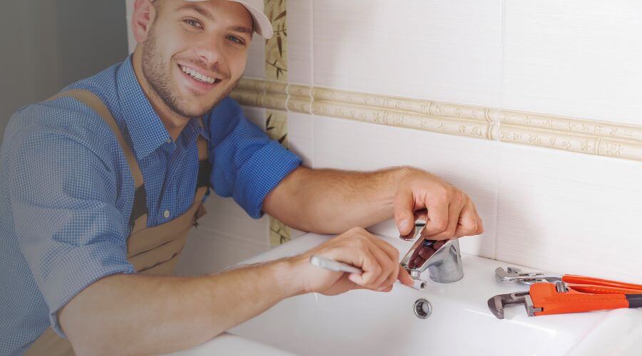 Low water pressure fix in Westhampton, NY